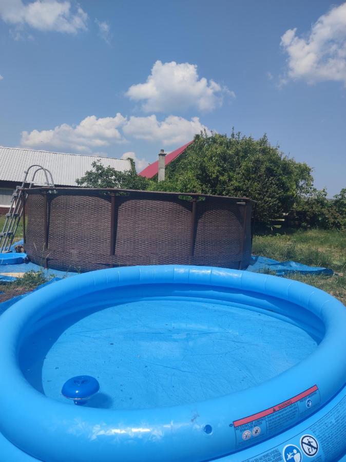 Malinowy Gaj - Agroturystyka Z Alpakami I Innymi Zwierzetami Swietajno  Bagian luar foto