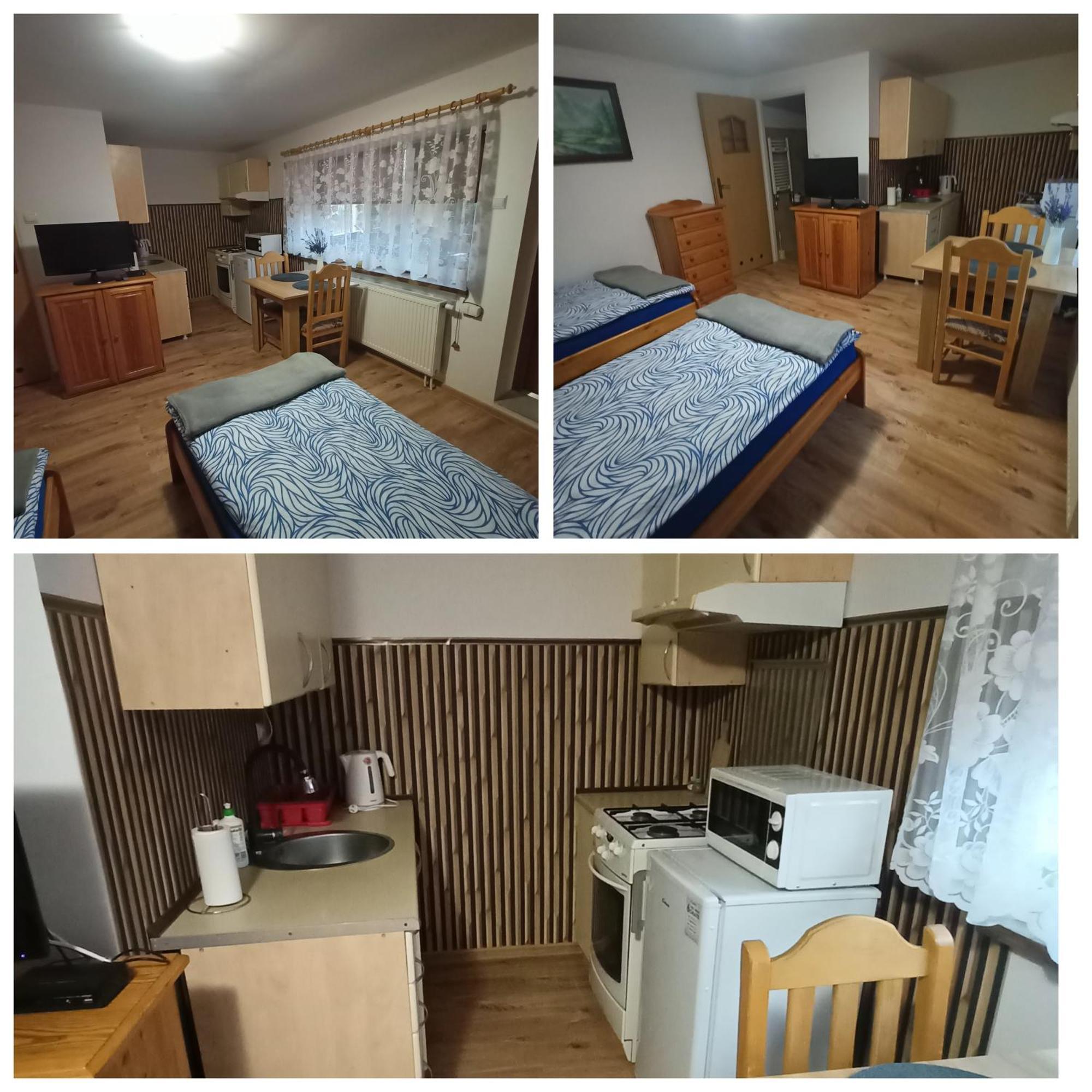 Malinowy Gaj - Agroturystyka Z Alpakami I Innymi Zwierzetami Swietajno  Bagian luar foto