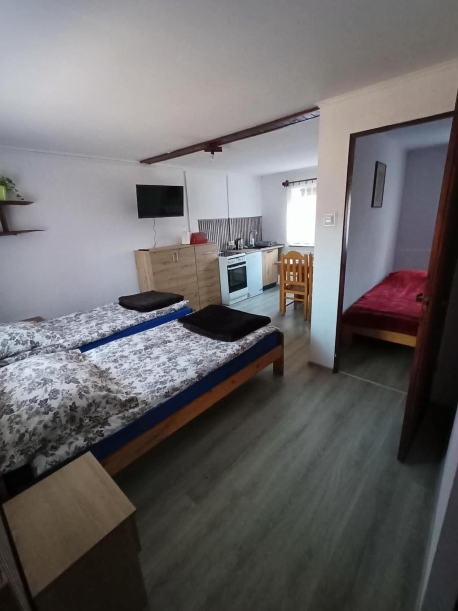 Malinowy Gaj - Agroturystyka Z Alpakami I Innymi Zwierzetami Swietajno  Bagian luar foto